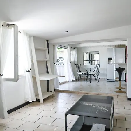 Apartment Maisonnette Calme Yourhosthelper